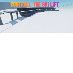 [New][Controll The Ski Lift] icon