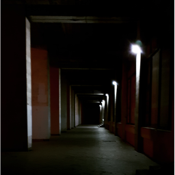 The Backrooms. 4