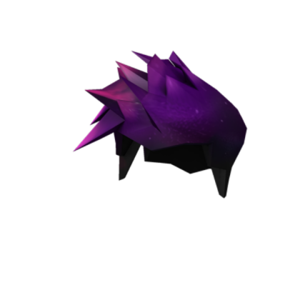 Beautiful Hair for Beautiful Space People Roblox decal