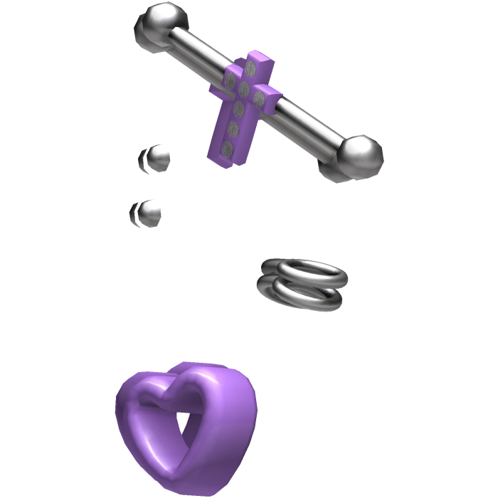 Heart Gauges Addon (Purple)