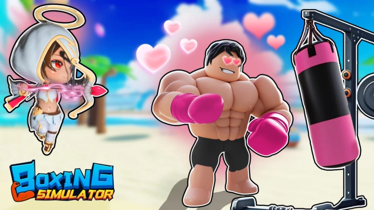 👊Boxing fitness simulator