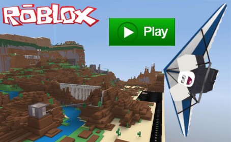 Roblox Hiking