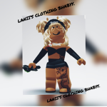 Lanii’s Clothing Bhabyy
