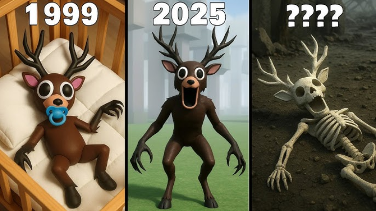 Jump Into 99 Nights in the Forest screenshot 3