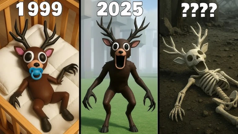 Jump Into 99 Nights in the Forest