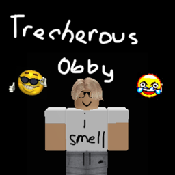 [REVAMP?] The Trecherous Obby