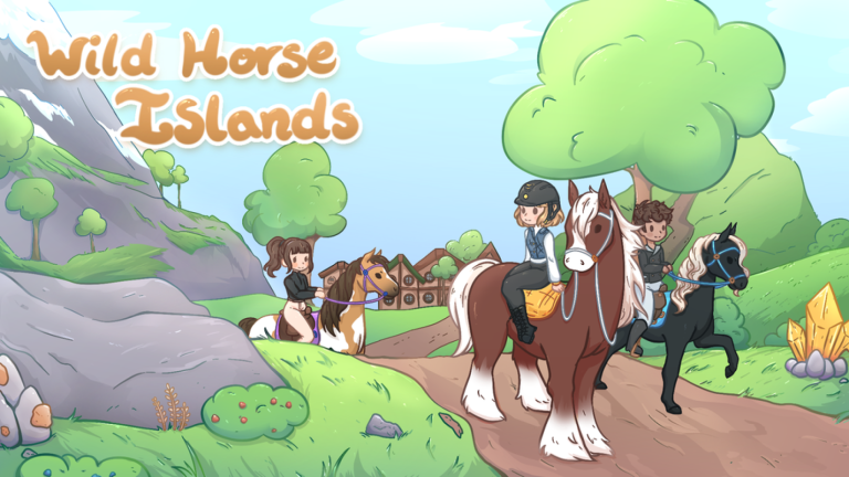 💘💌 Wild Horse Islands screenshot 4