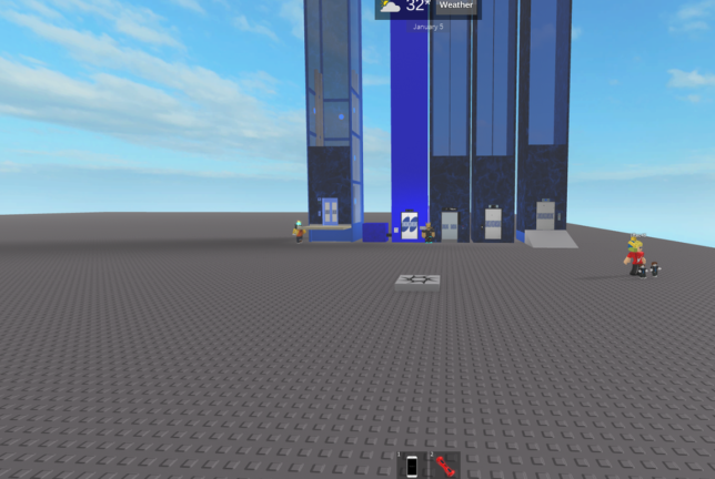 Samsung Elevator Testing screenshot 1