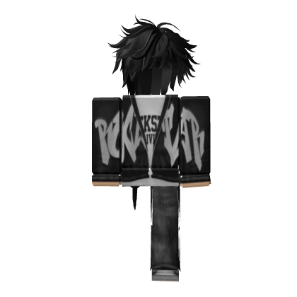 Emo Boy Roblox item