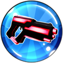 LASER TAG ROBLOX (GREEN VS PINK)