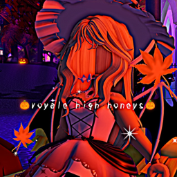 {HALLOWEEN FESTIVAL} honey's group hangout ッ