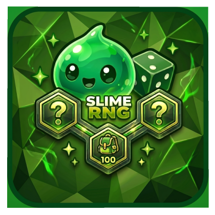 Slime RNG/UGRADESTREE System