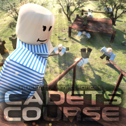 ⛄ [WINTER] Russian Cadets Training Course