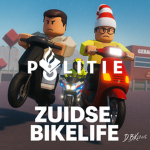 Politie Zuidse Bikelife