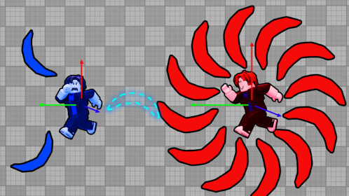 Blade Battle[New Map]