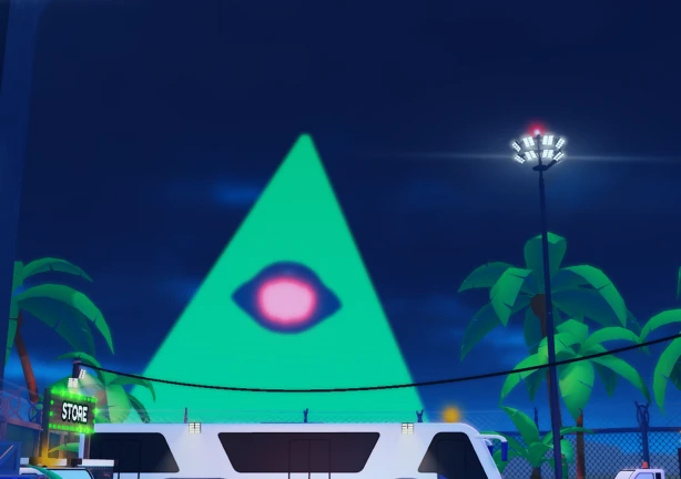 👁️ The Visitors