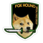 Fox Hound Doges