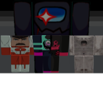 carterpoolx's headless clothing shop.