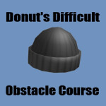Donut's Difficult Obstacle Course