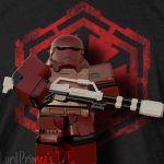 ZE//: Flametroopers