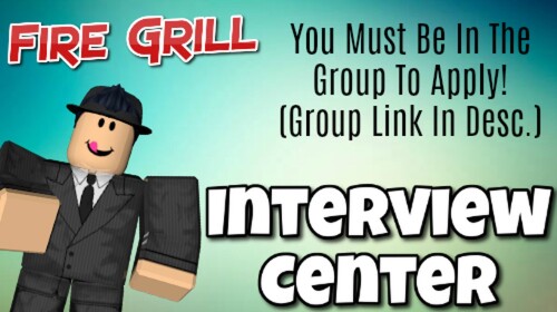 [GRAND OPENING] Fire Grill Cafe's Interview Center