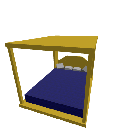 Giant Royal Bed