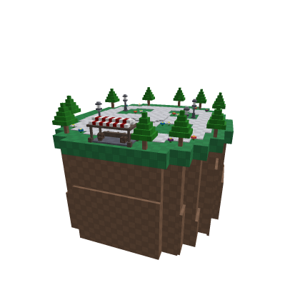 Floating Lobby