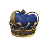 Blue Diamond Crown