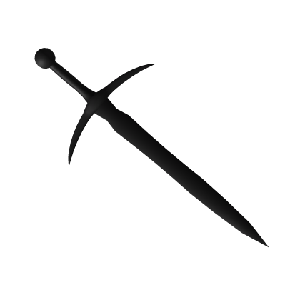 Unnecessarily Large Black Sword thumbnail