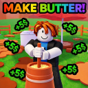 [MISSIONS!] Make Butter! 