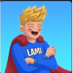Lami ist soo cool