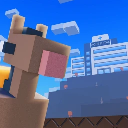 horsepital 🐴🏥 (BETA)  icon