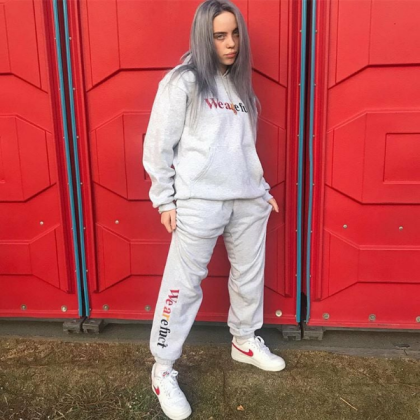 Billie Eilish G'd Up Roblox decal