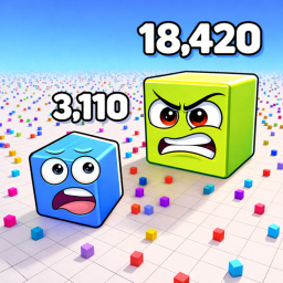 [ Update ] Grow Bigger Simulator