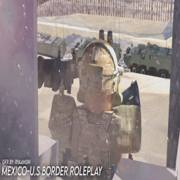 U.S Border Roleplay