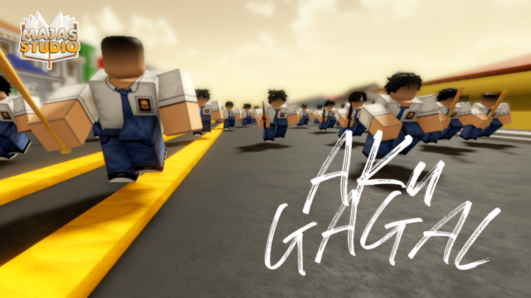 Aku Gagal screenshot 2