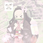 Kawaii honey bunny