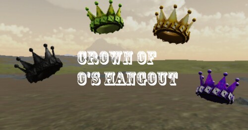 Crowns of o's hangout (tips)