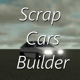 Scrap Cars Builder  icon
