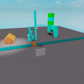 an obby if you met owner you get admin but better