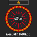 1st Armored Brigade Command