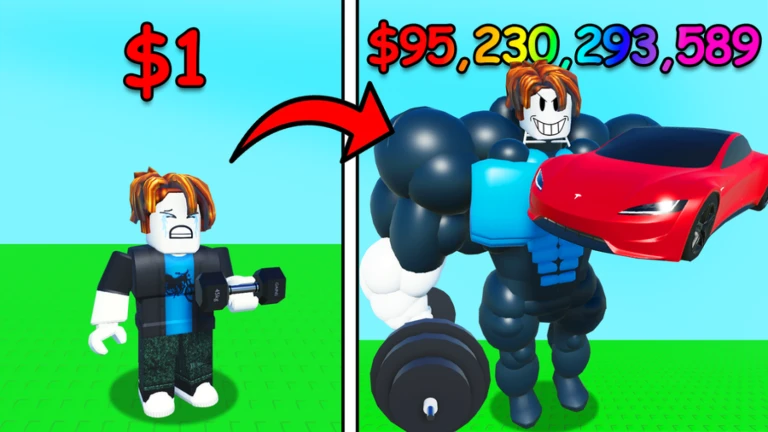 Grow a GYM