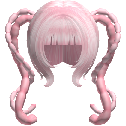ʚ kawaii creepy cute guts intestine pigtails pink