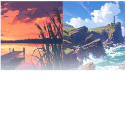 on