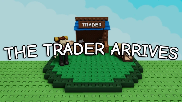 📜THE TRADER ARRIVES📜