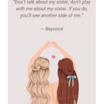{~SISTERS~}