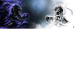Dark VS Light