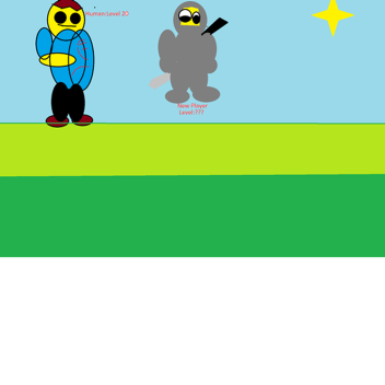 Ninja Fights: The Darkn World