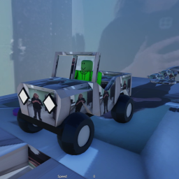 Oil Rig Obby