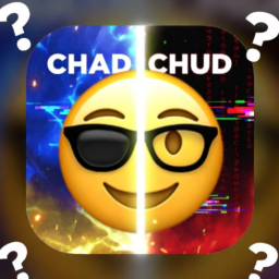 😎 Chad or Chud 🤓 Test